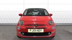 Fiat 500 1.2 Lounge 3dr Petrol Hatchback